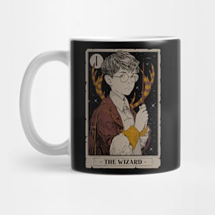 The Wizard Mug